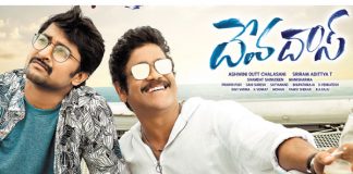 Devadas AP/TS Day One Collections
