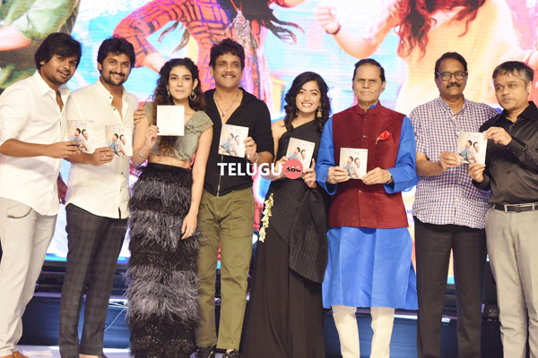 Devadas Audio launch photos Set2