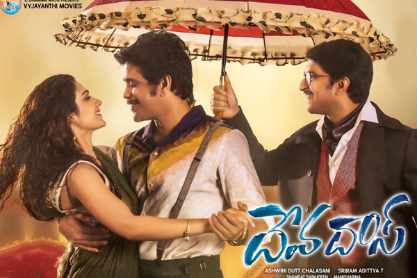 DevaDas Review :  Nag & Nani ‘s Timepass Bromance