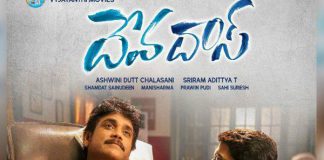 Devadas two days Collections