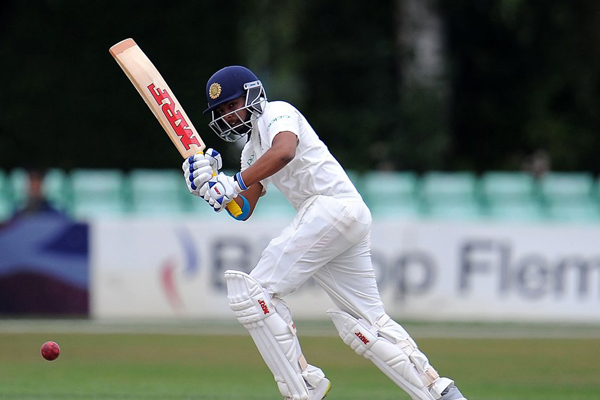 Fifth Test: Vihari, Jadeja help India reach 240/7
