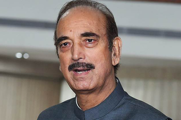 KCR biggest liar in the country: Azad