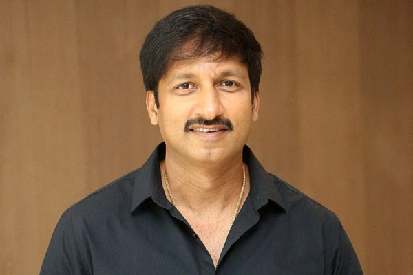 Gopichand blessed with a baby boy