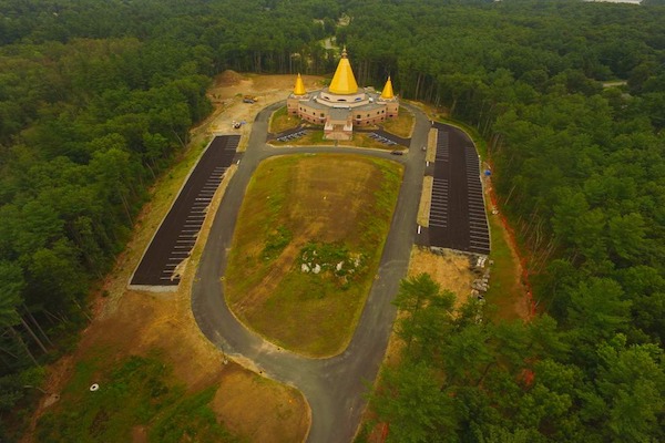 NESSP Sai Temple Inauguration Celebrations from Oct 9th