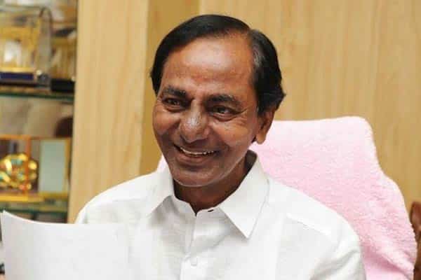 Why KCR keeps revenue ministry with him?