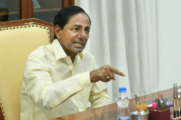 KCR to dissolve assembly on 6th September