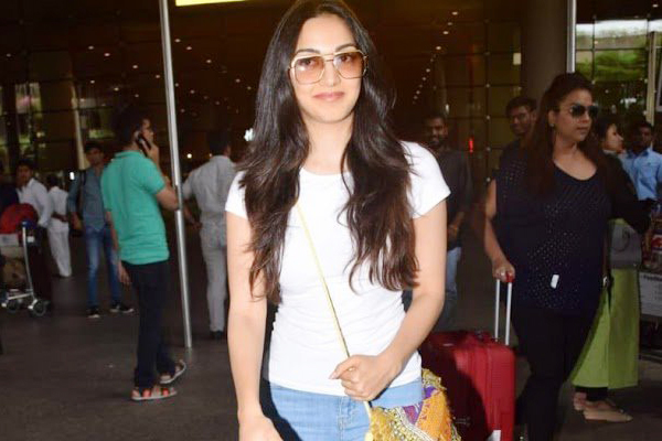 Kiara Advani in the most happening Remake