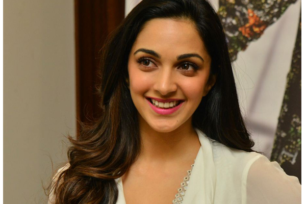 I want to be pan-India entertainer: Kiara Advani