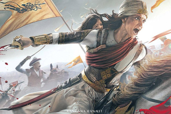 Shocking: Manikarnika Budget Doubled
