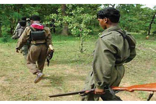 Araku valley: a shelter zone for Maoist naxals