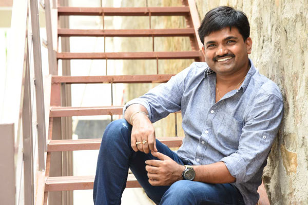 Maruthi into Mahesh’s compound