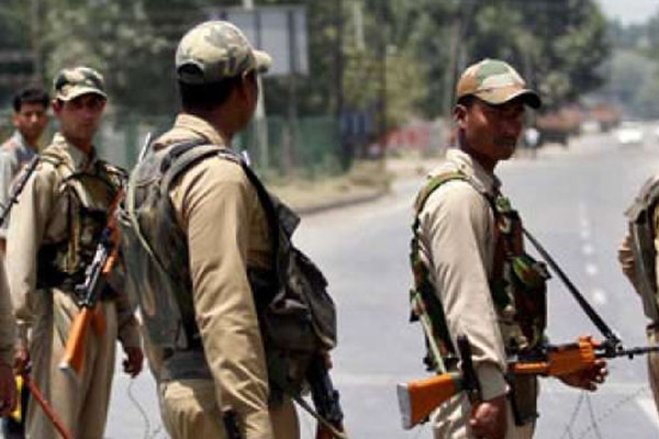 Massive anti-Maoist operations launched on Andhra-Odisha border