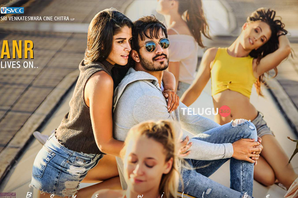 Akhil’s makeover gets thumbs up from Superstar