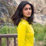 Actress Mrunal Thakur locked for The Rise of Sivagami