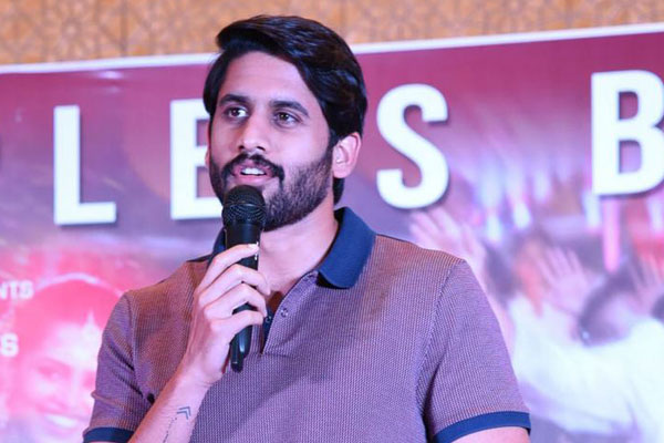 Naga Chaitanya’s sensible and dignified response on critics