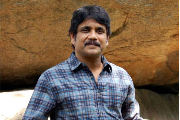 Nag resumes the shoot of Wild Dog