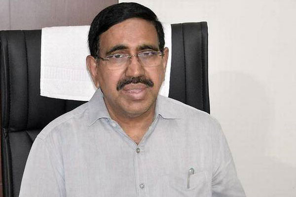 Ex-Minister Narayana arrested by AP police
