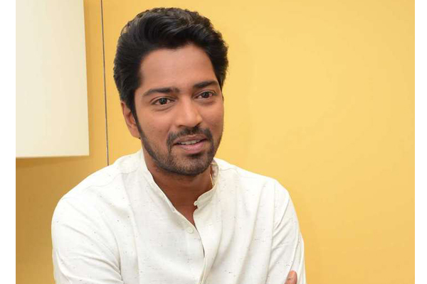 Allari Naresh collaborates with Vijay Kanakamedala again after ‘Naandhi’