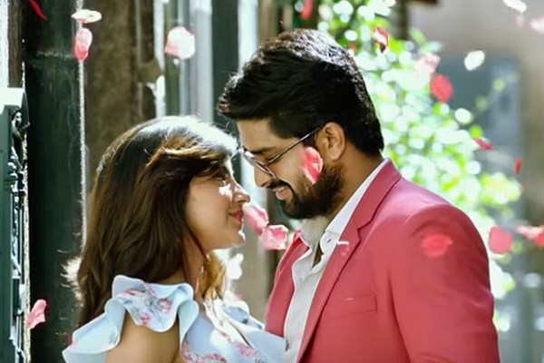 Nartanasala 4 Days collections Nartanasala 4 days Worldwide Collections