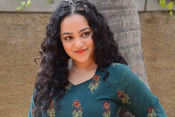 Nithya Menen in Pawan Kalyan’s Next