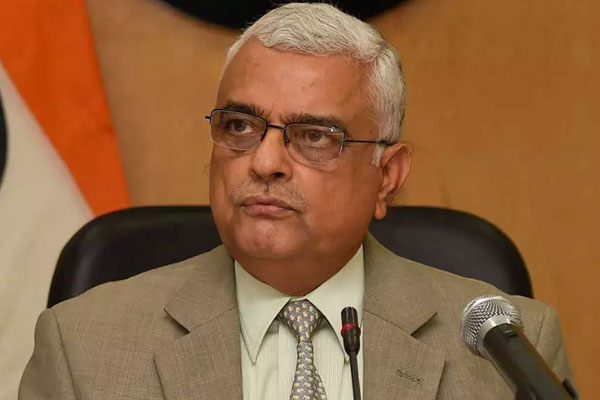 Telangana polls not with four states if state is not ready: CEC Telangana polls not with four states if state is not ready: CEC