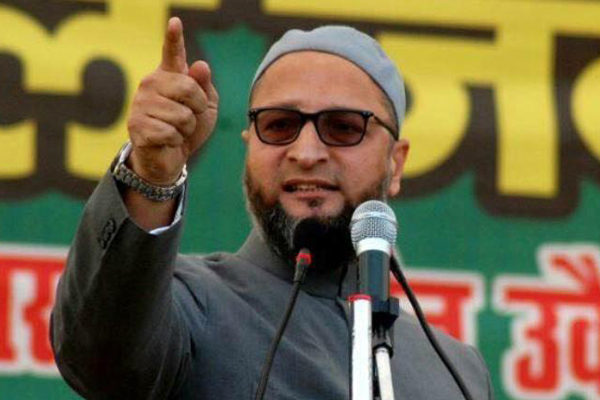 OwaisiTelangana: Congress rules out tie-up with Owaisi's AIMIM Telangana: Congress rules out tie-up with Owaisi's AIMIM