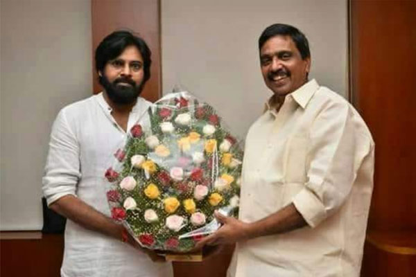 Another PRP MLA to join Janasena ?