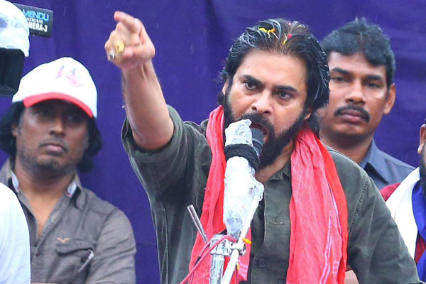 How was media coverage for Pawan Kalyan's yesterday meeting