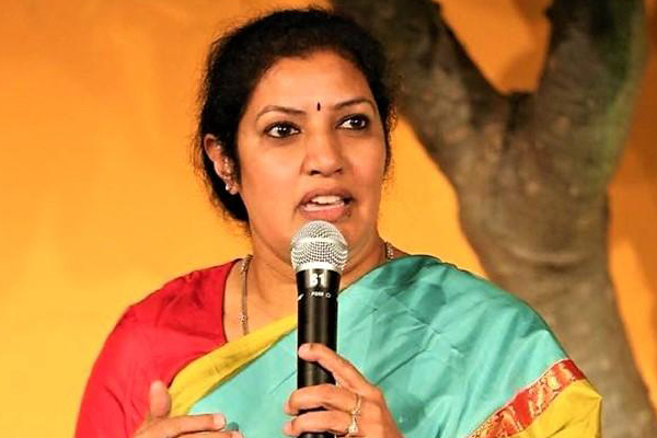TDP defends Purandeswari, calls Vijayasai a jailbird