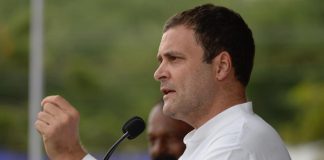 Rahul Gandhi in Andhra , Congress hopes on special status for revival