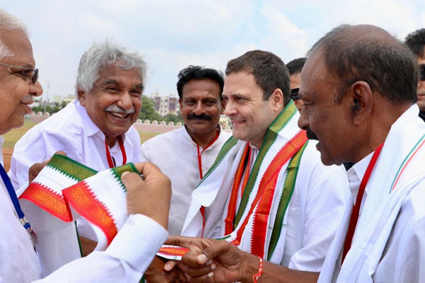 Same old promise from Rahul to AP