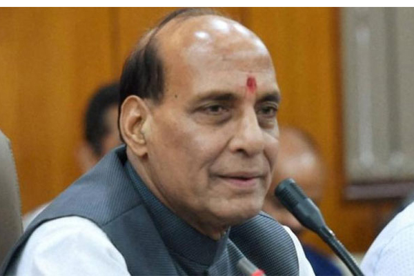 No hike in AP assembly seats: Rajnath