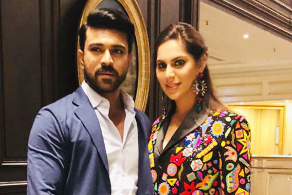 Charan and Upasana condemn Pranay’s Death