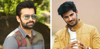 Ram and Dulquer Salmaan in a multi-starrer