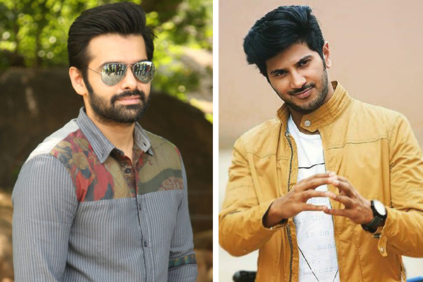 Ram and Dulquer Salmaan in a multi-starrer?