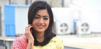 Rashmika steps out to respond about her breakup