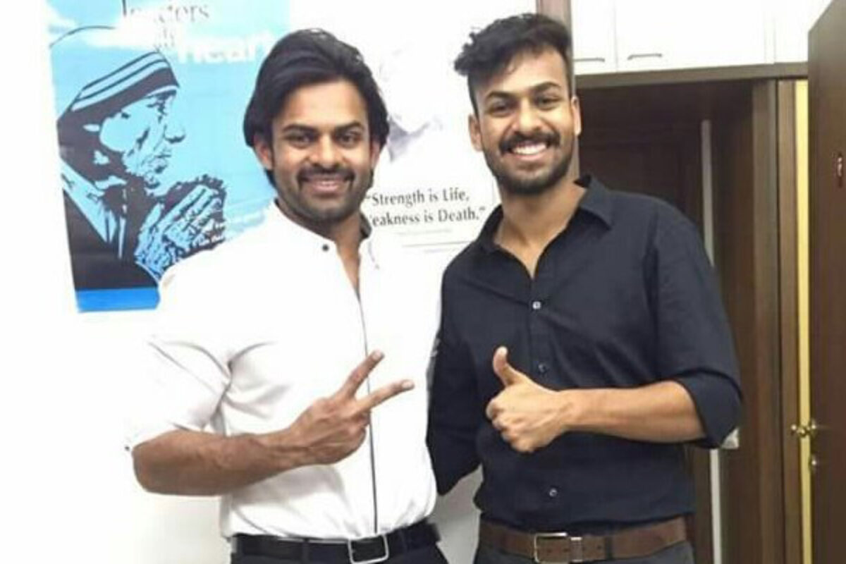 Mythri Movies To Launch This Mega Hero