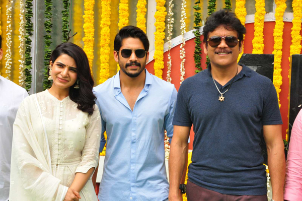 A busy September for Nagarjuna and co