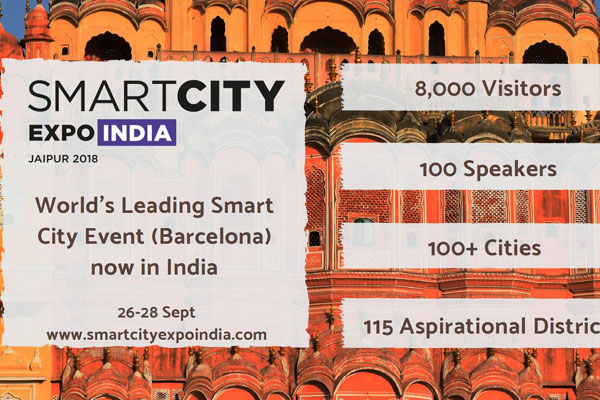 Amaravati designs a big hit at Jaipur Smart City Expo