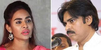 Sri Reddy delivers final punch: Pawan’s murder plot issue