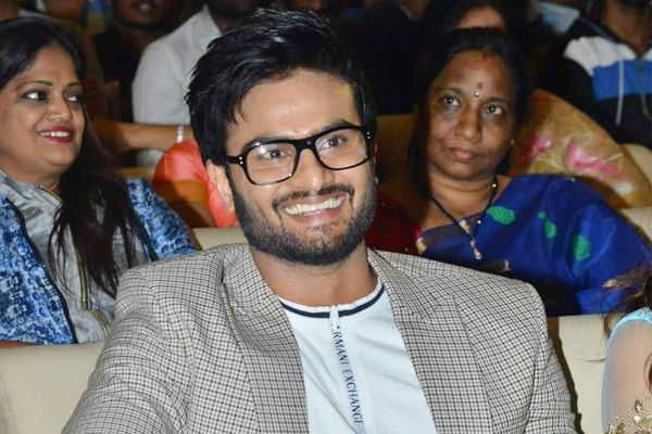 Sudheer Babu succeeds as producer