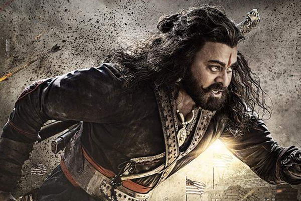 SyeRaa to be shot in ‘GPSK’ and ‘Kanche’ locations