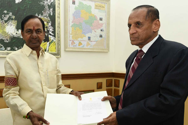 Telangana-Govt-Dissolved