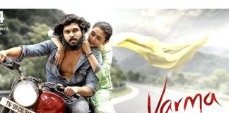 Varma first look : Raw but Underwhelming