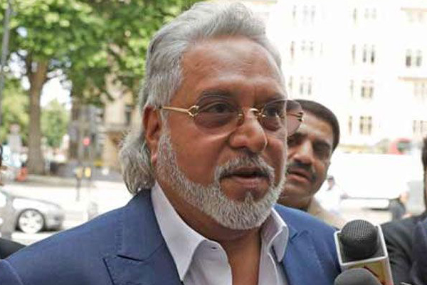 Like Siddartha, I am being harassed, says Mallya