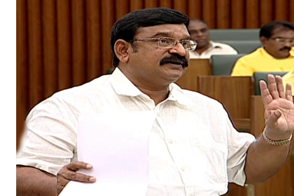 BJP not respecting federal spirit: AP Assembly