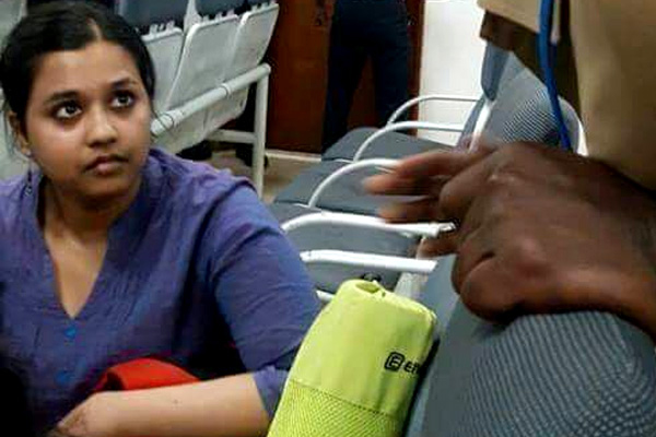 Who is Lois Sofia, arrested by TN government for anti-BJP slogans