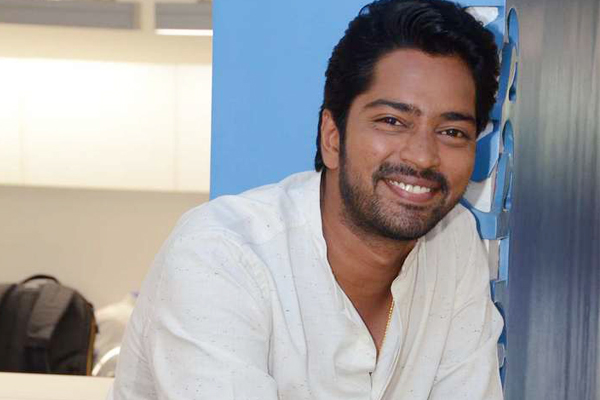 Allari Naresh's full length outing in Mahesh's next