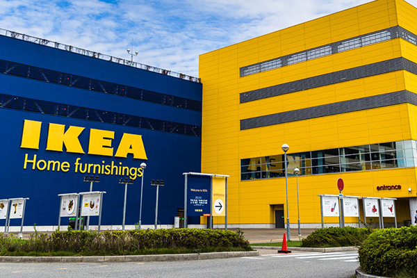 IKEA stops selling biryani, samosa after complaint