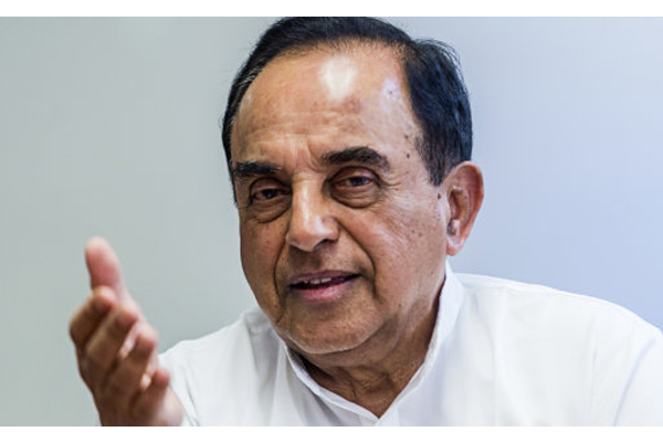 AP angry with Subramanian Swamy